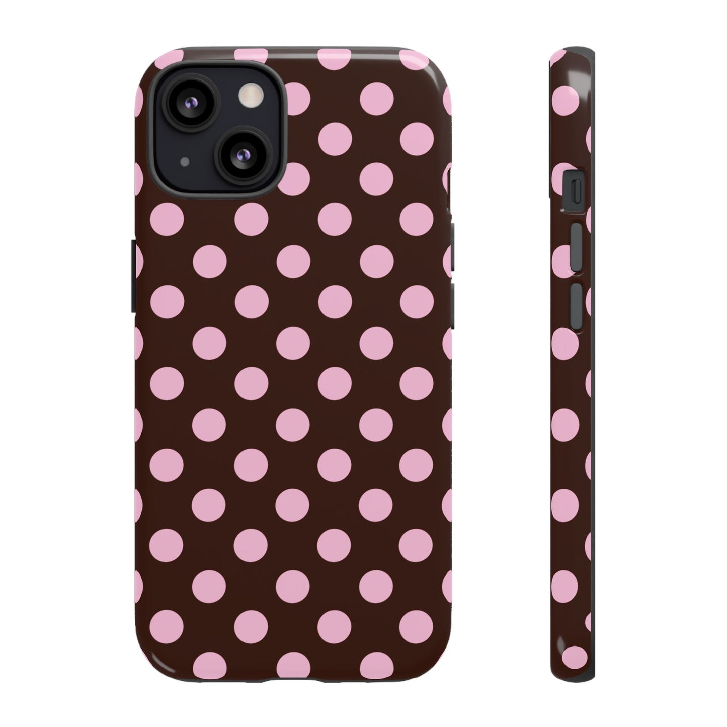 Pink Chocolate Tough Case