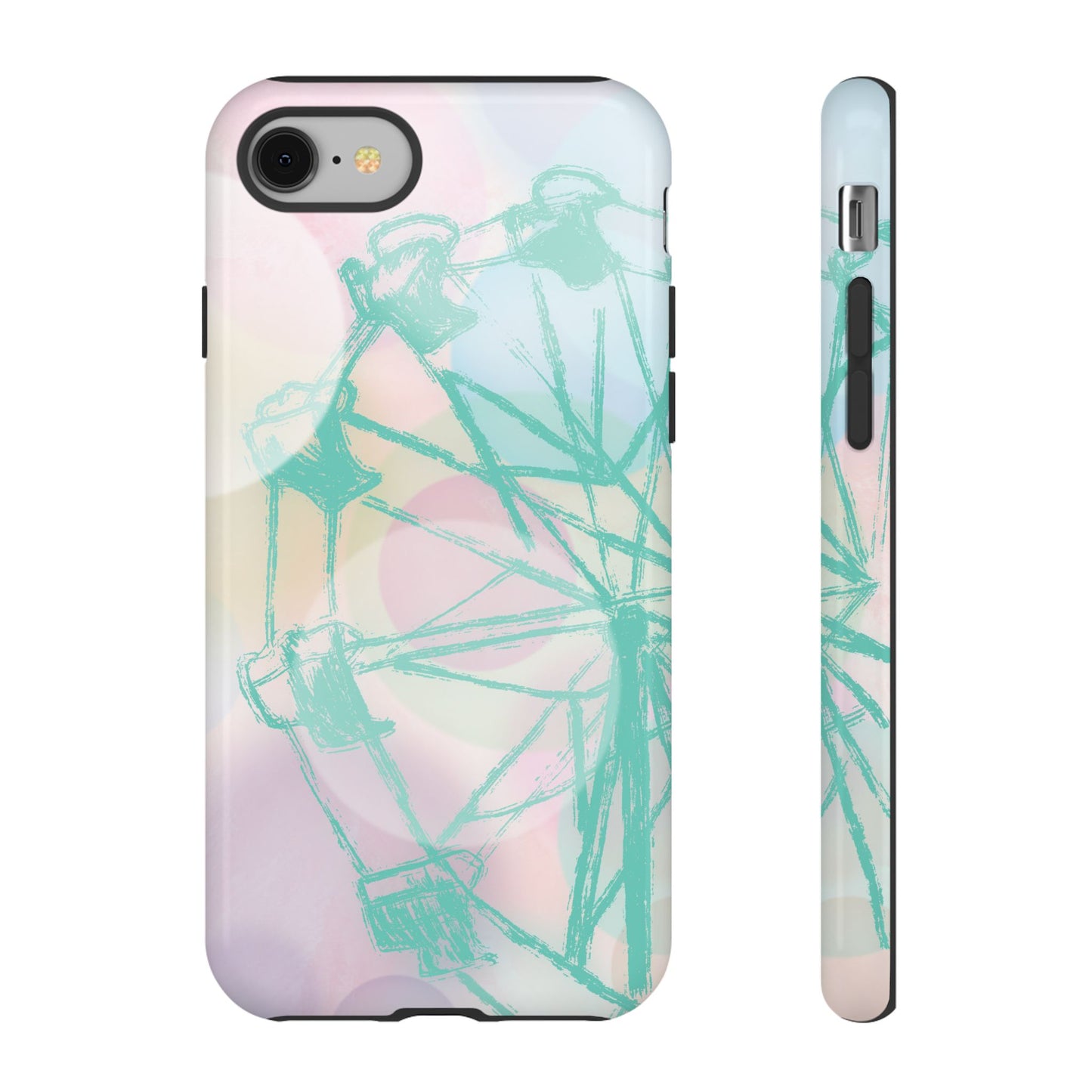 Nostalgic Fair Tough Case