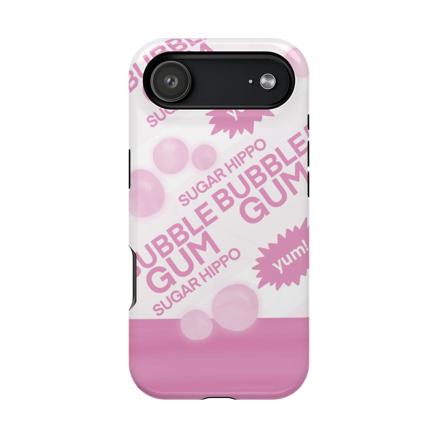 Bubble Gum Yum MagSafe Case