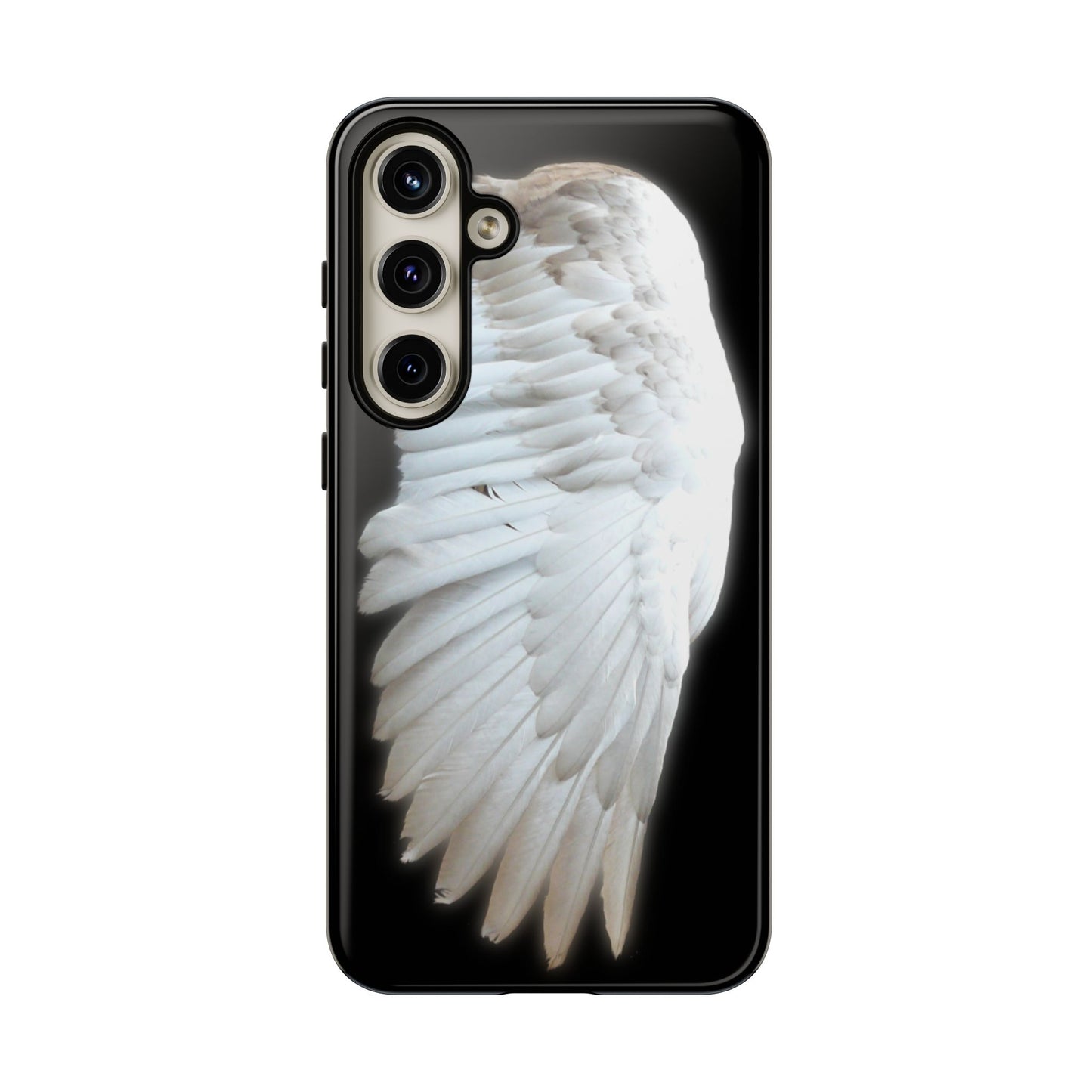 Angel Wings Tough Case