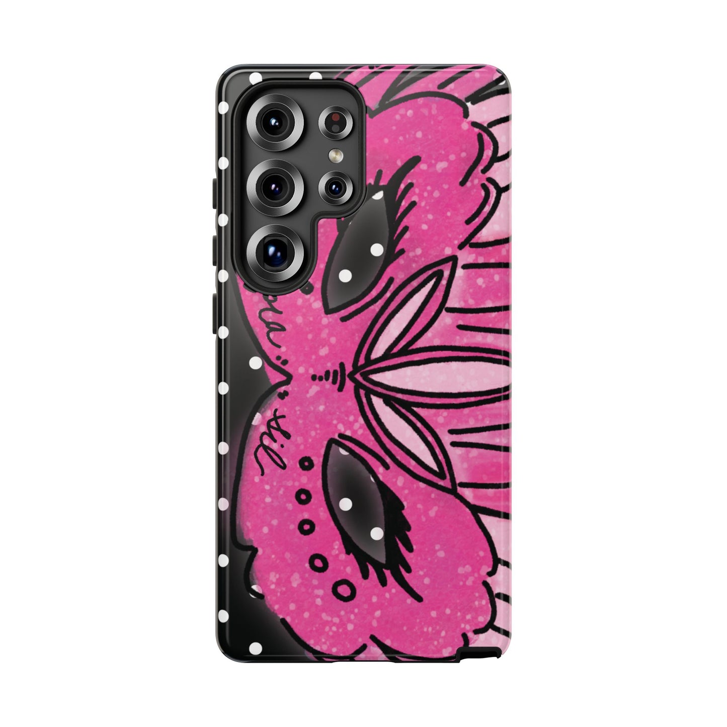 Brazil Blush Tough Case