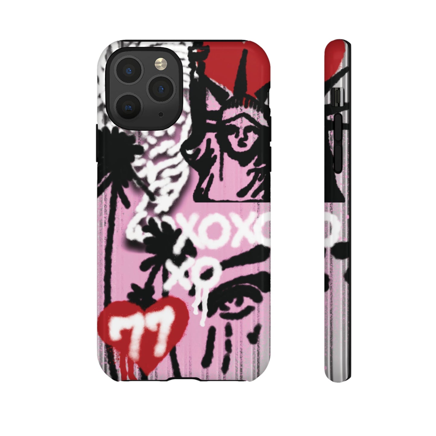 Lavish Liberty Tough Case