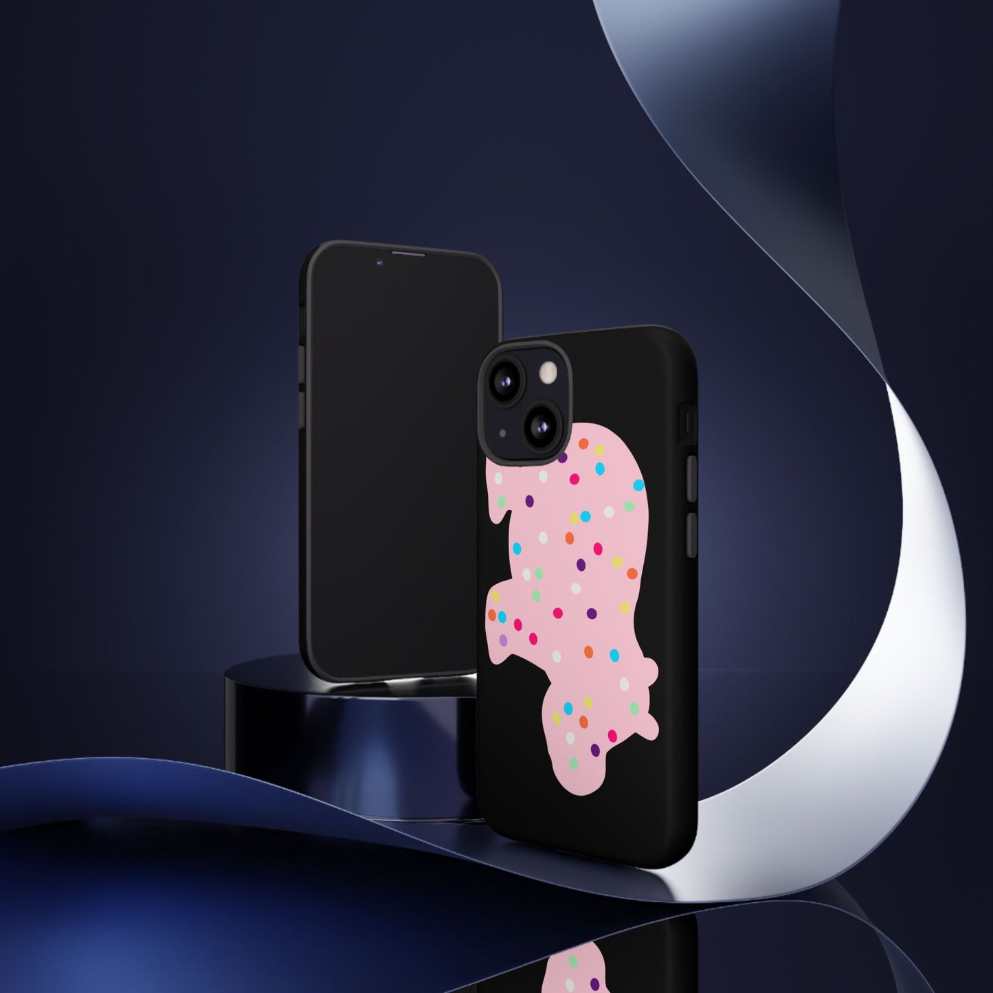 SUGAR HIPPO Tough Case