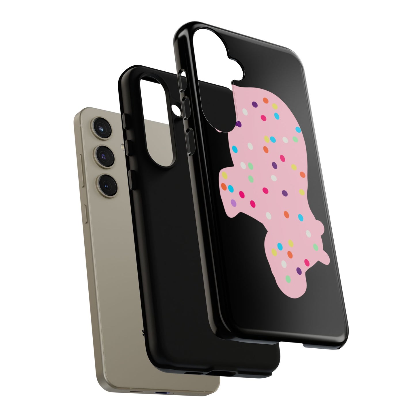 SUGAR HIPPO Tough Case