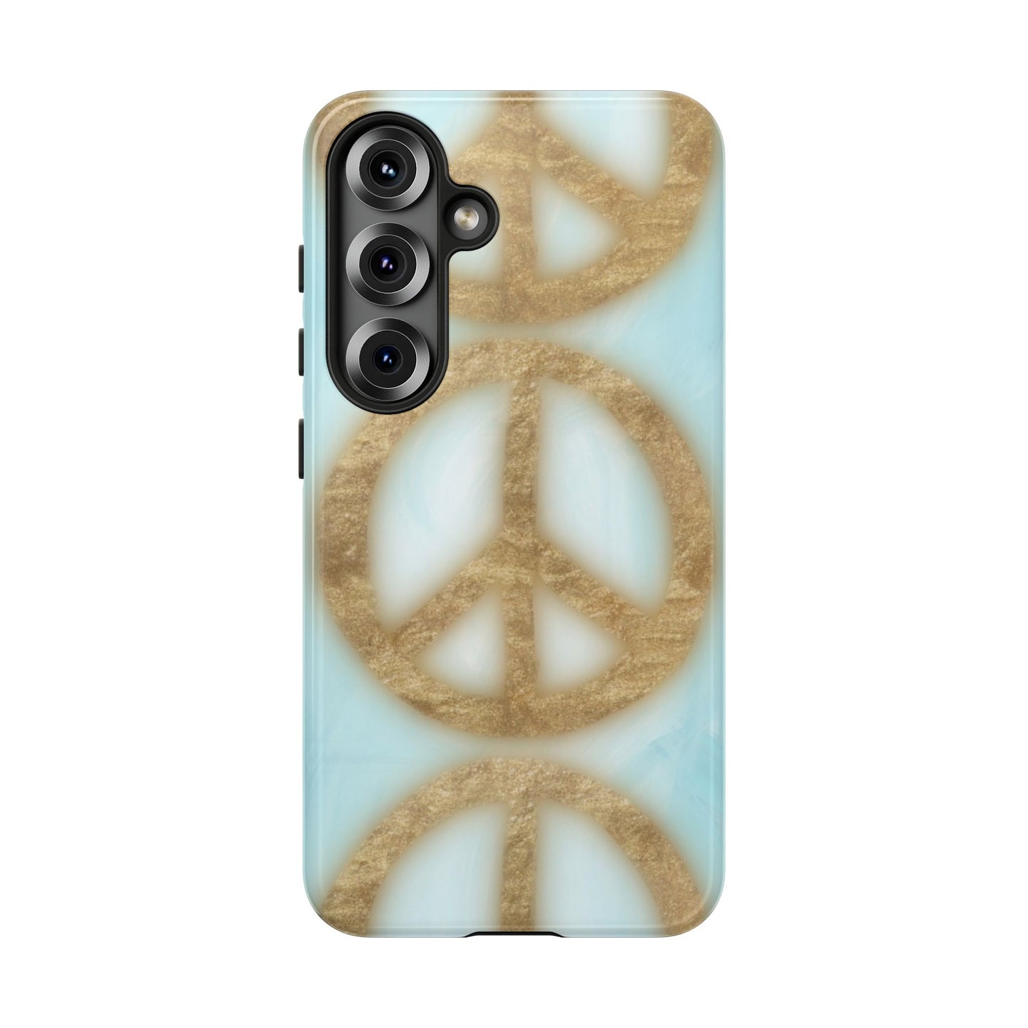Glittering Peace Tough Case