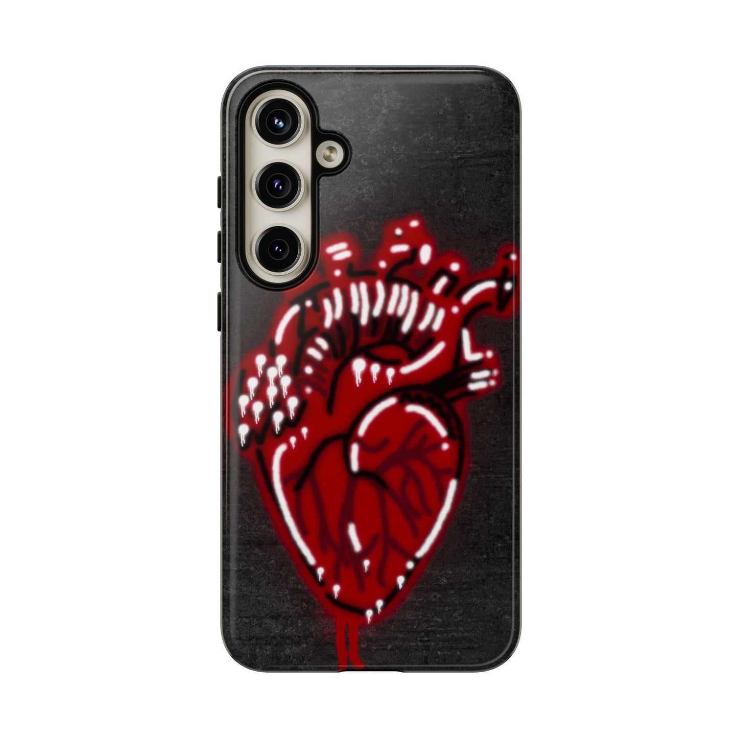 Graffiti Love Tough Case