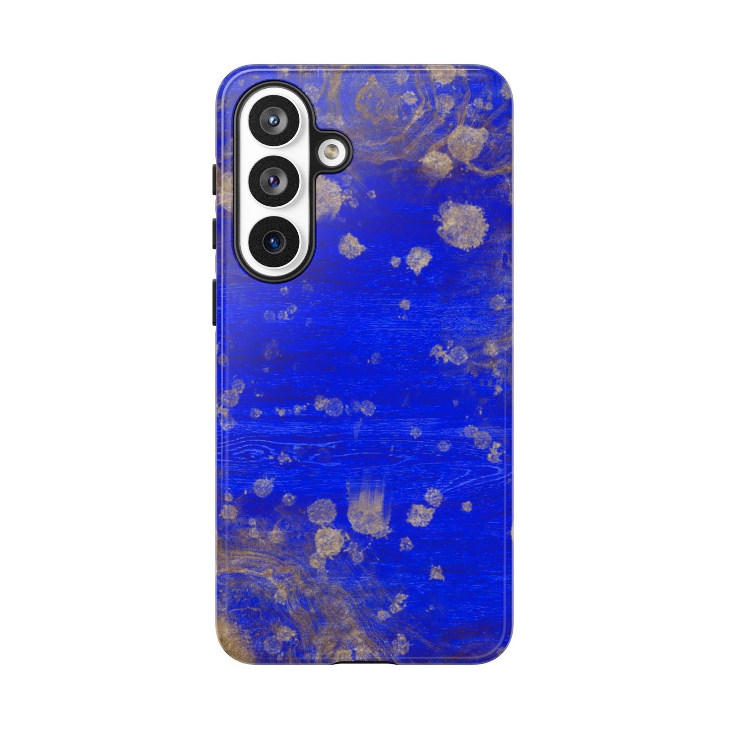 Golden Blues Tough Case