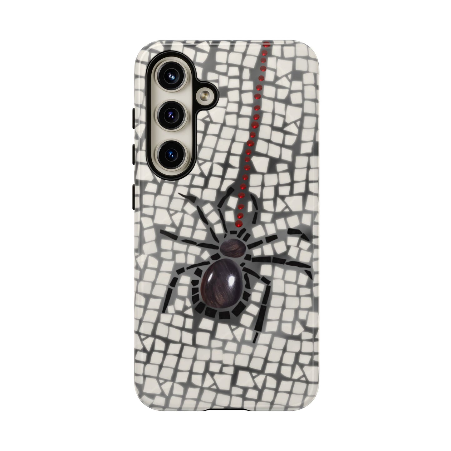 Spider Mosaic Tough Case