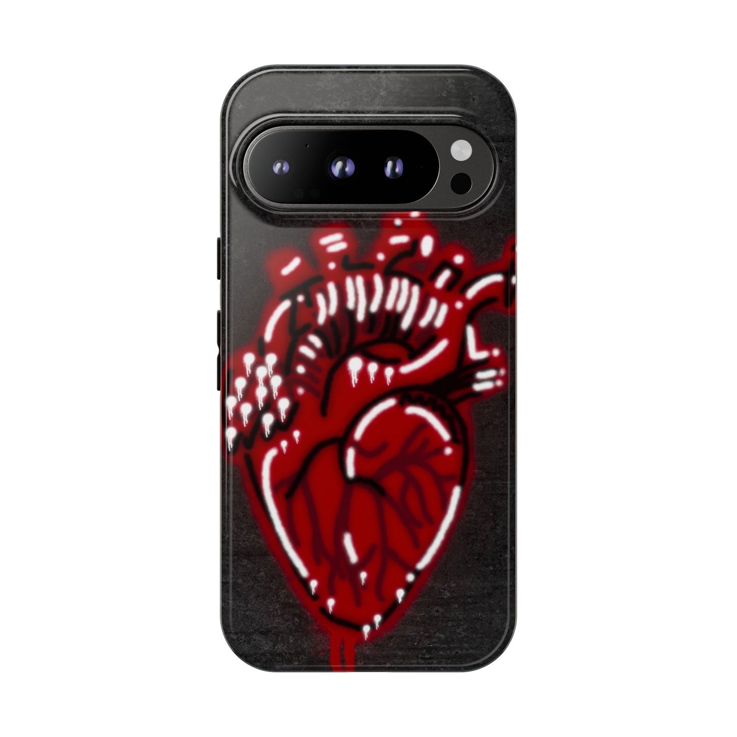 Graffiti Love Tough Case