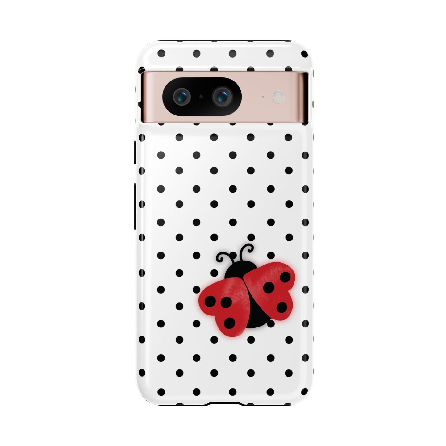 Ladybug Luck Tough Case