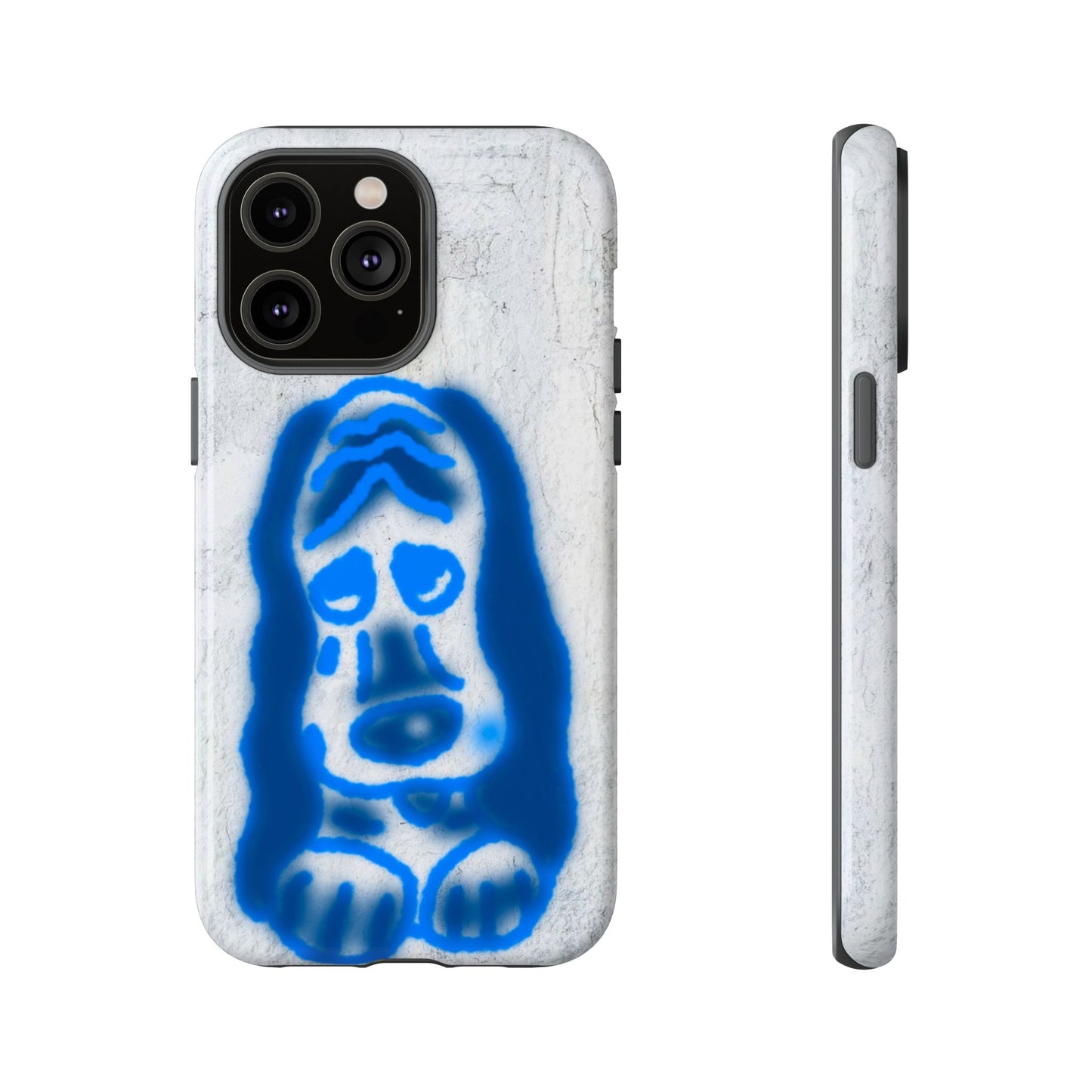 Graffiti Puppy Tough Case