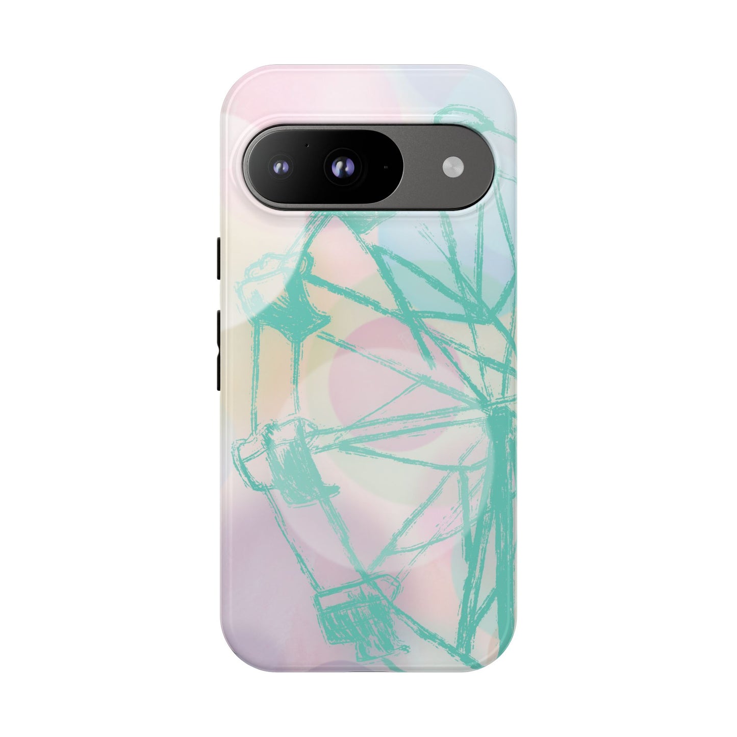 Nostalgic Fair Tough Case