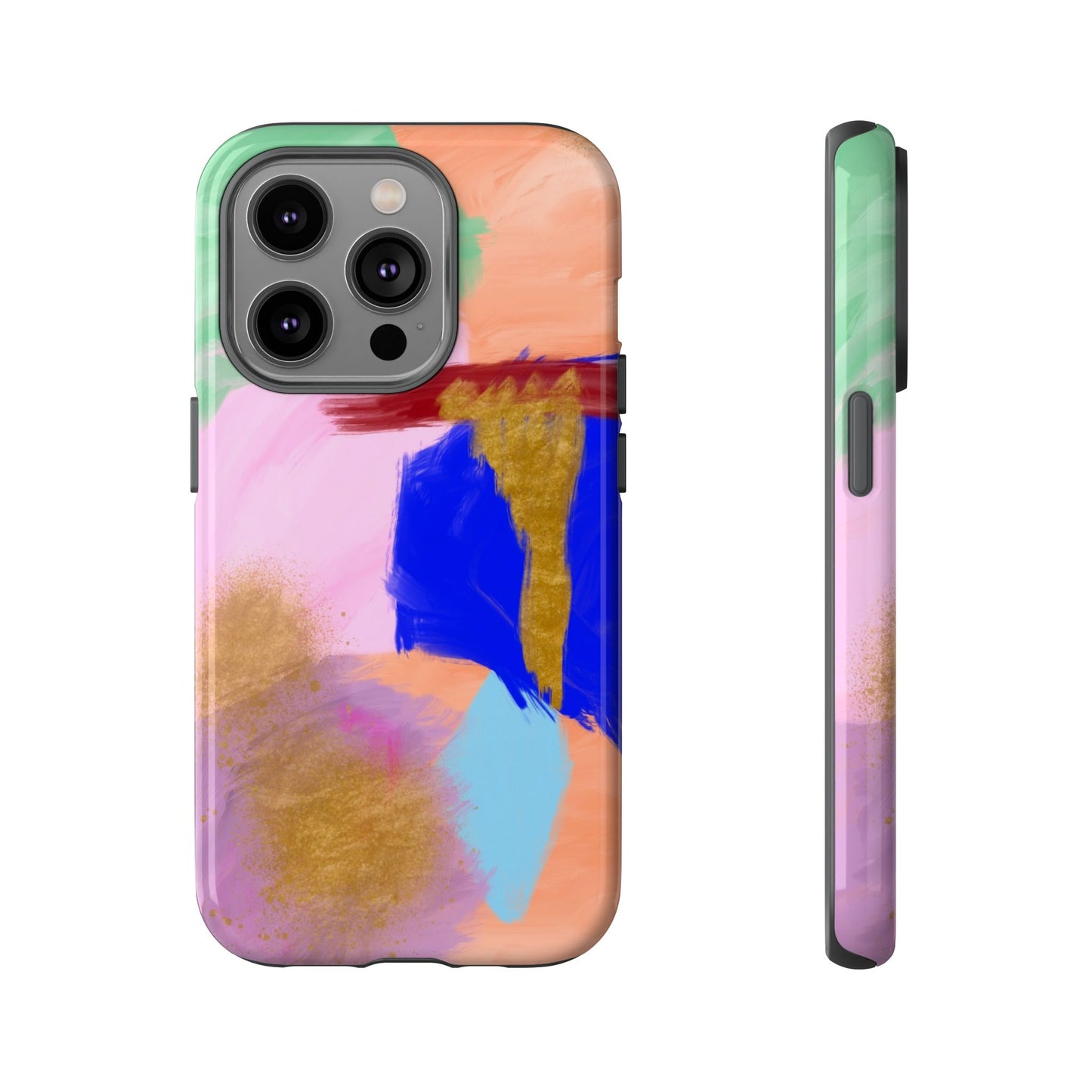 Orange Dream Tough Case