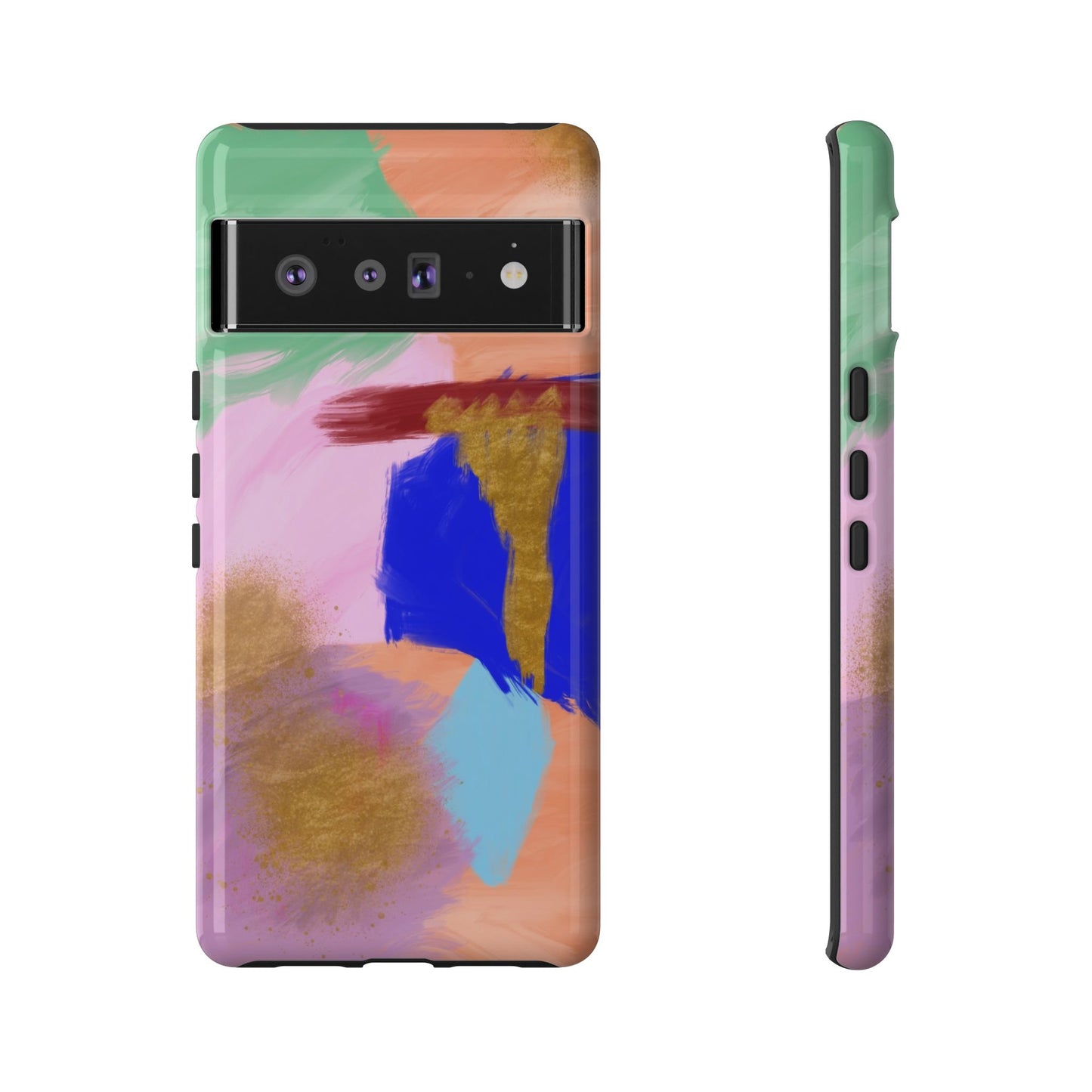 Orange Dream Tough Case