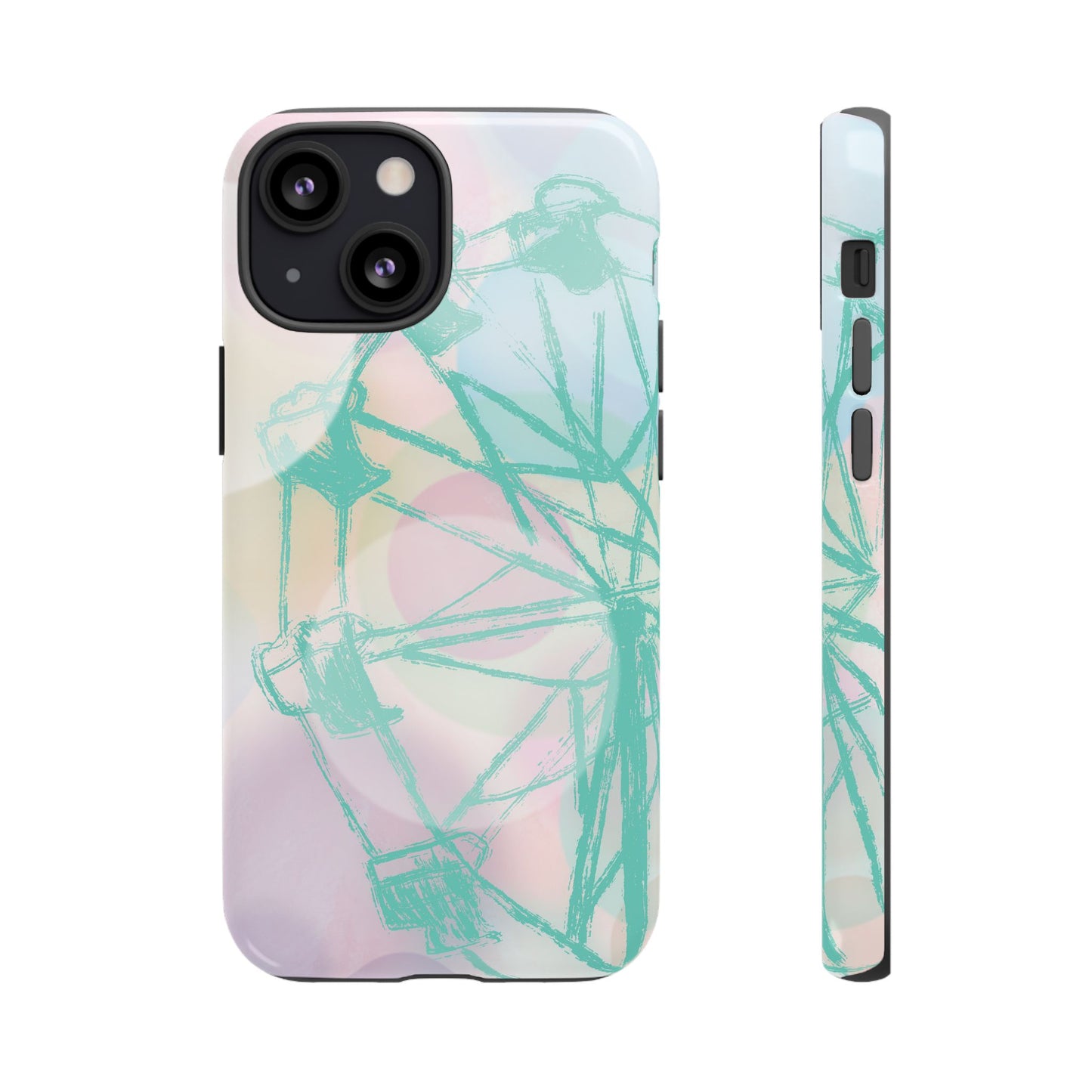Nostalgic Fair Tough Case
