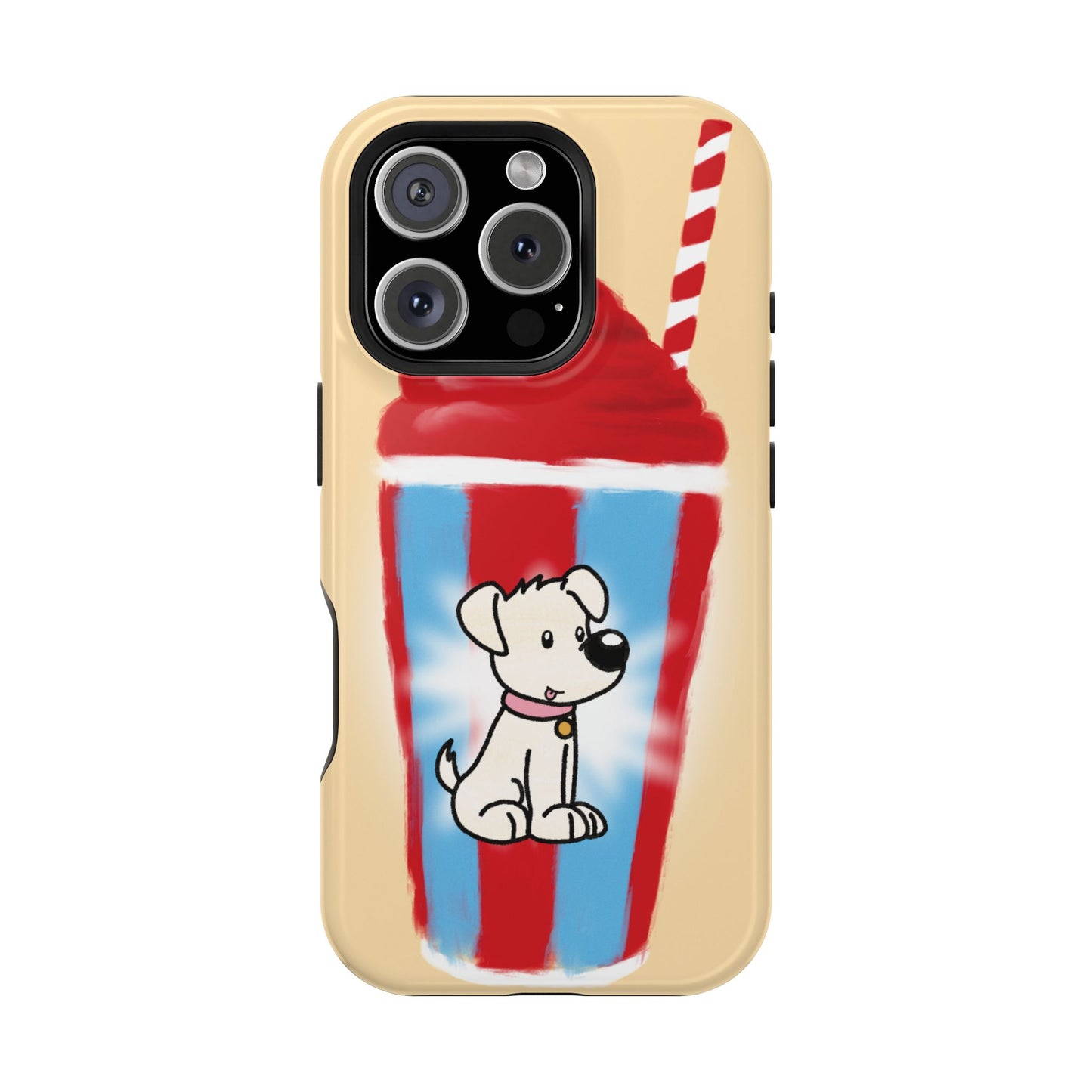 Slushie Puppie MagSafe Case