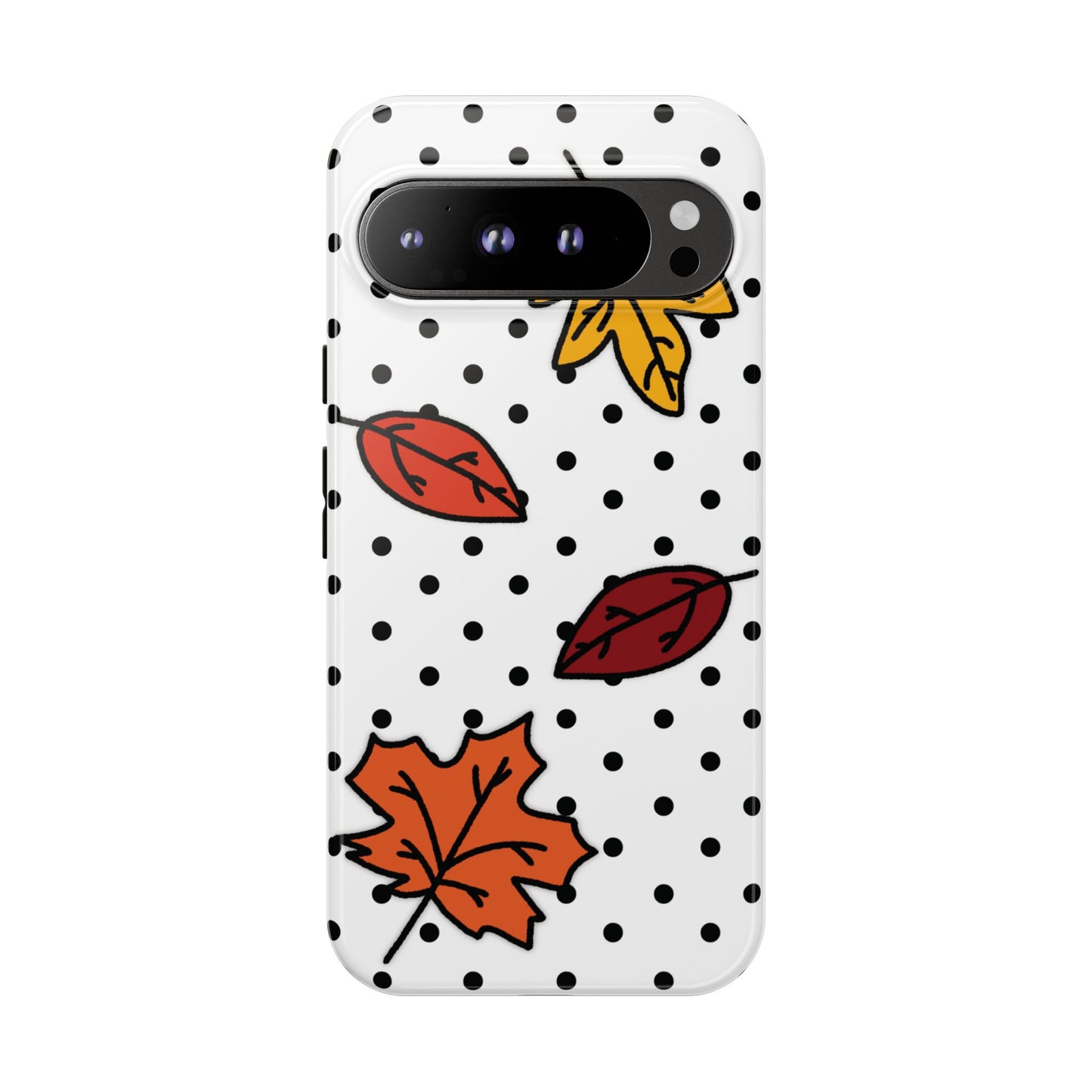 Autumn Leaves Tough Case