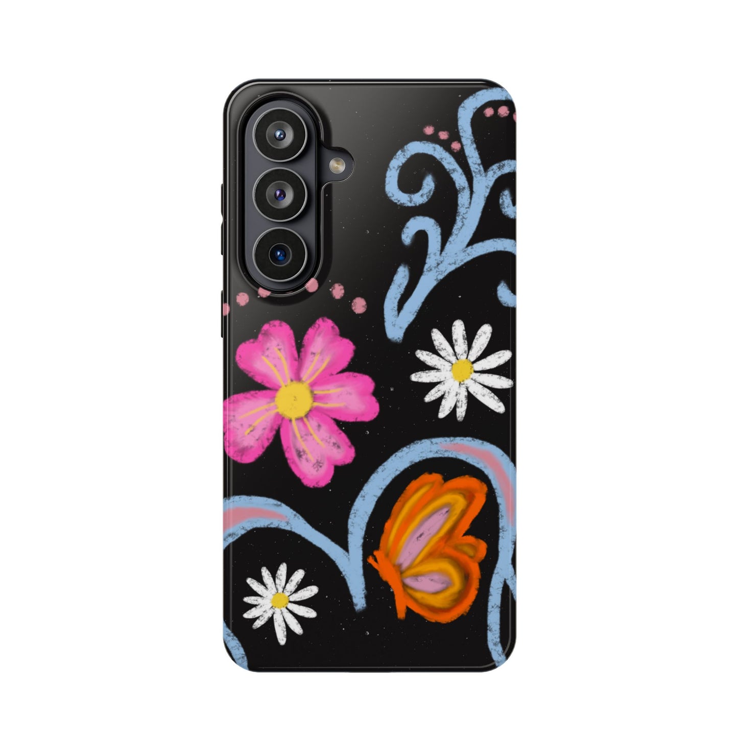 Chalk Bouquet MagSafe Case