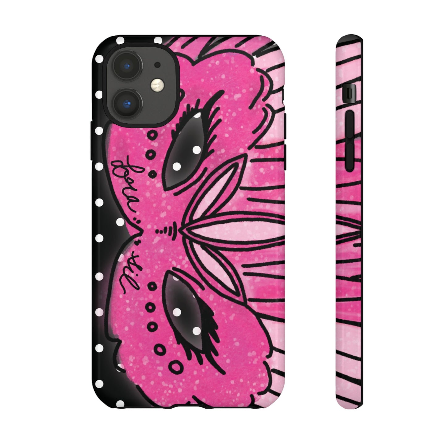 Brazil Blush Tough Case