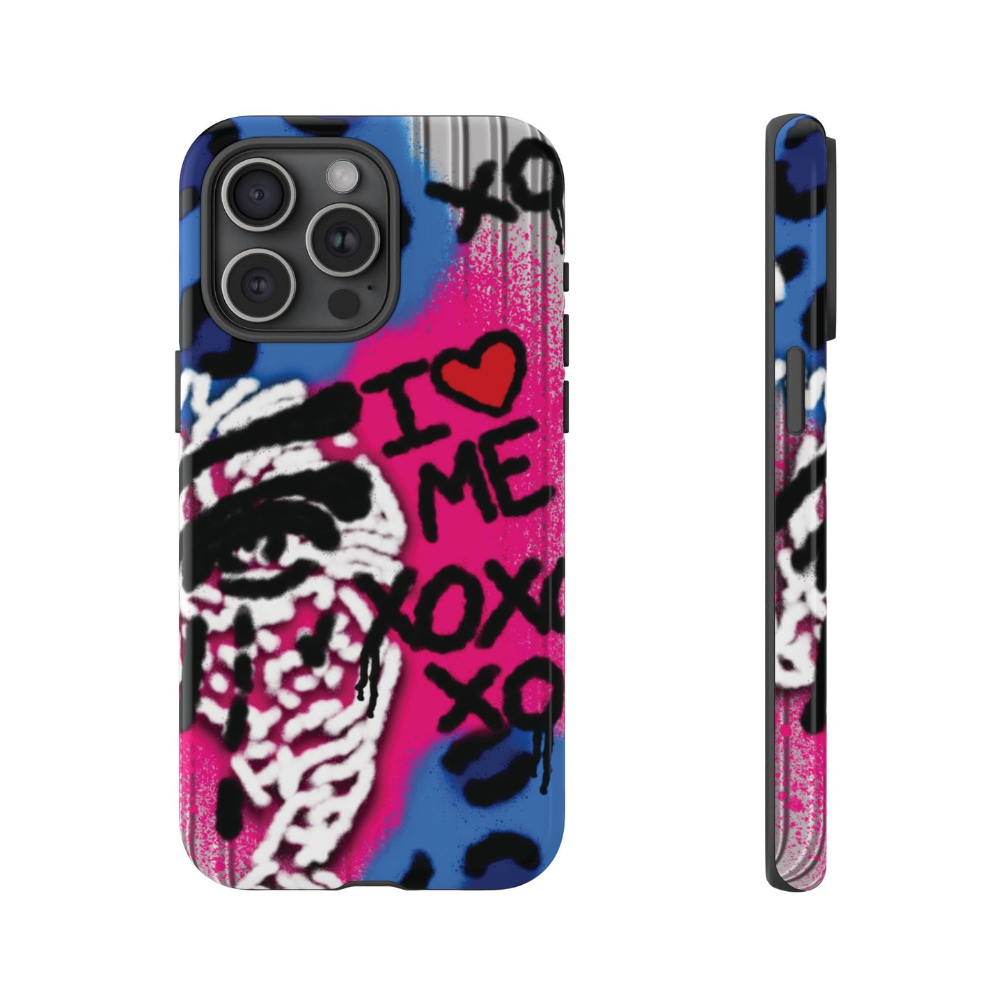 Graffiti Artist Tough Case