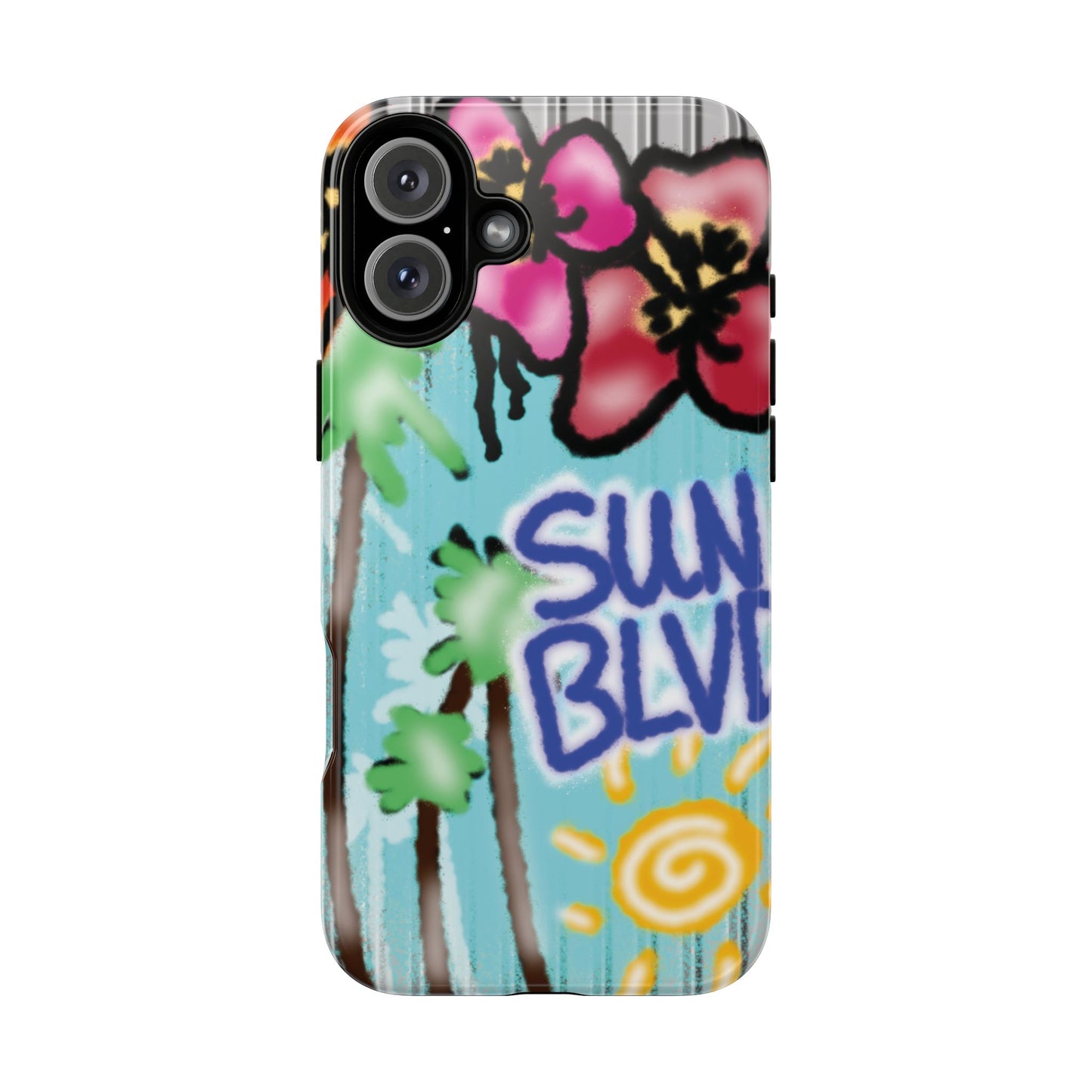 Sun Blvd Tough Case