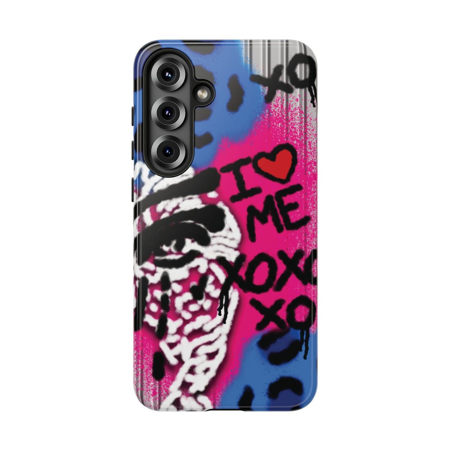 Graffiti Artist Tough Case