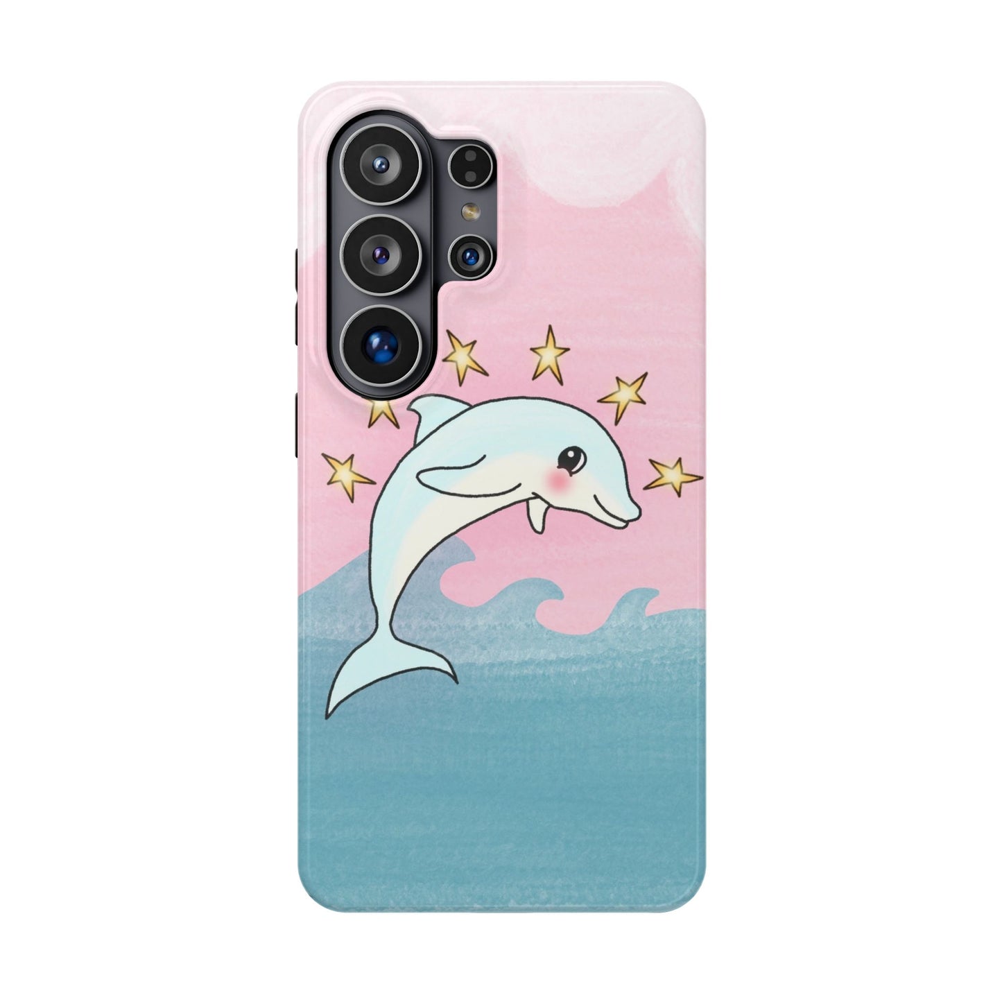 Dolphin Days MagSafe Case