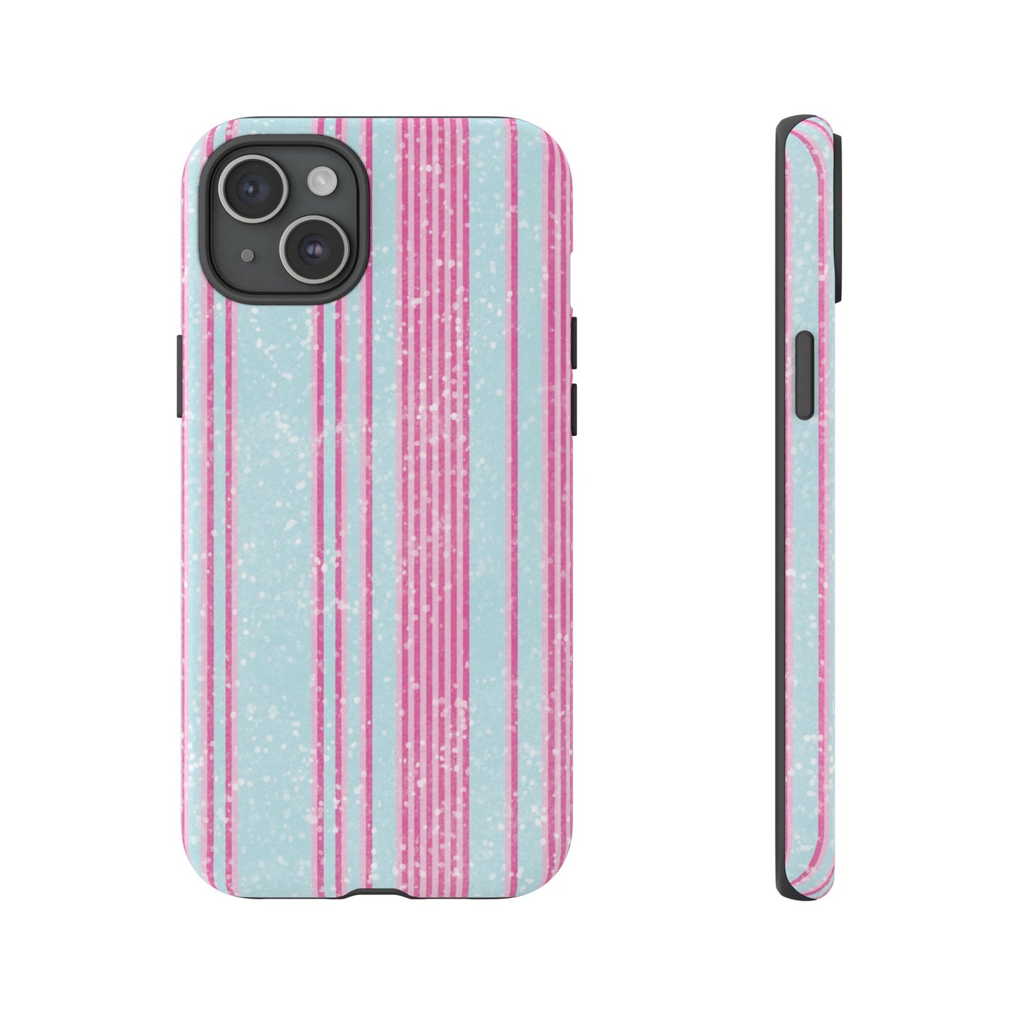 Glittery Candy Floss Tough Case