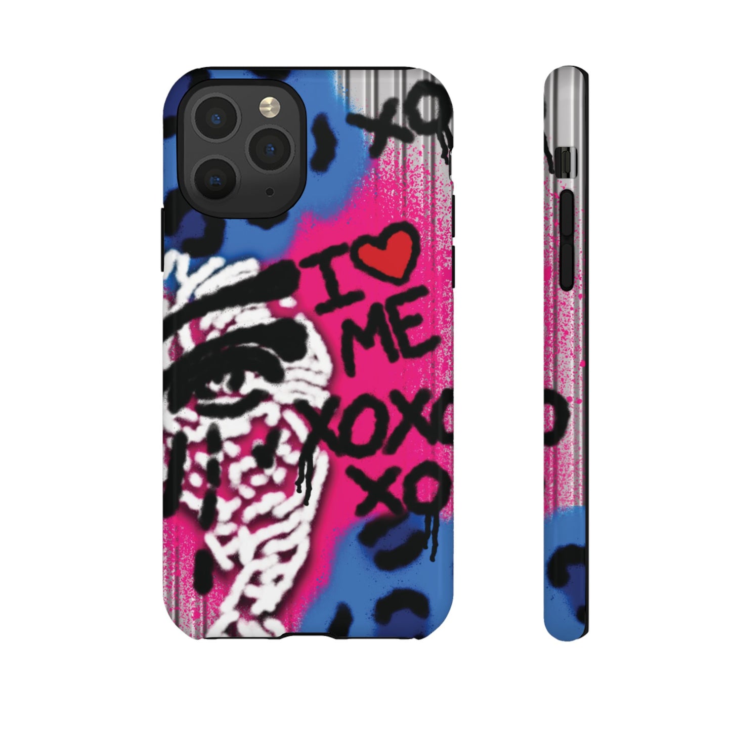 Graffiti Artist Tough Case