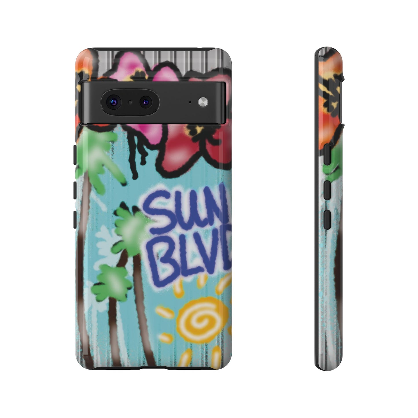 Sun Blvd Tough Case