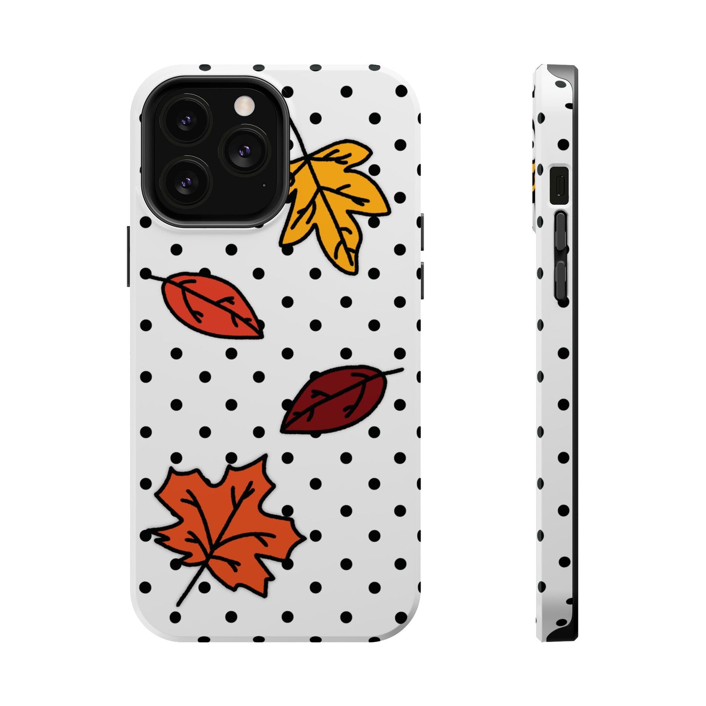 Autumn Leaves MagSafe Case