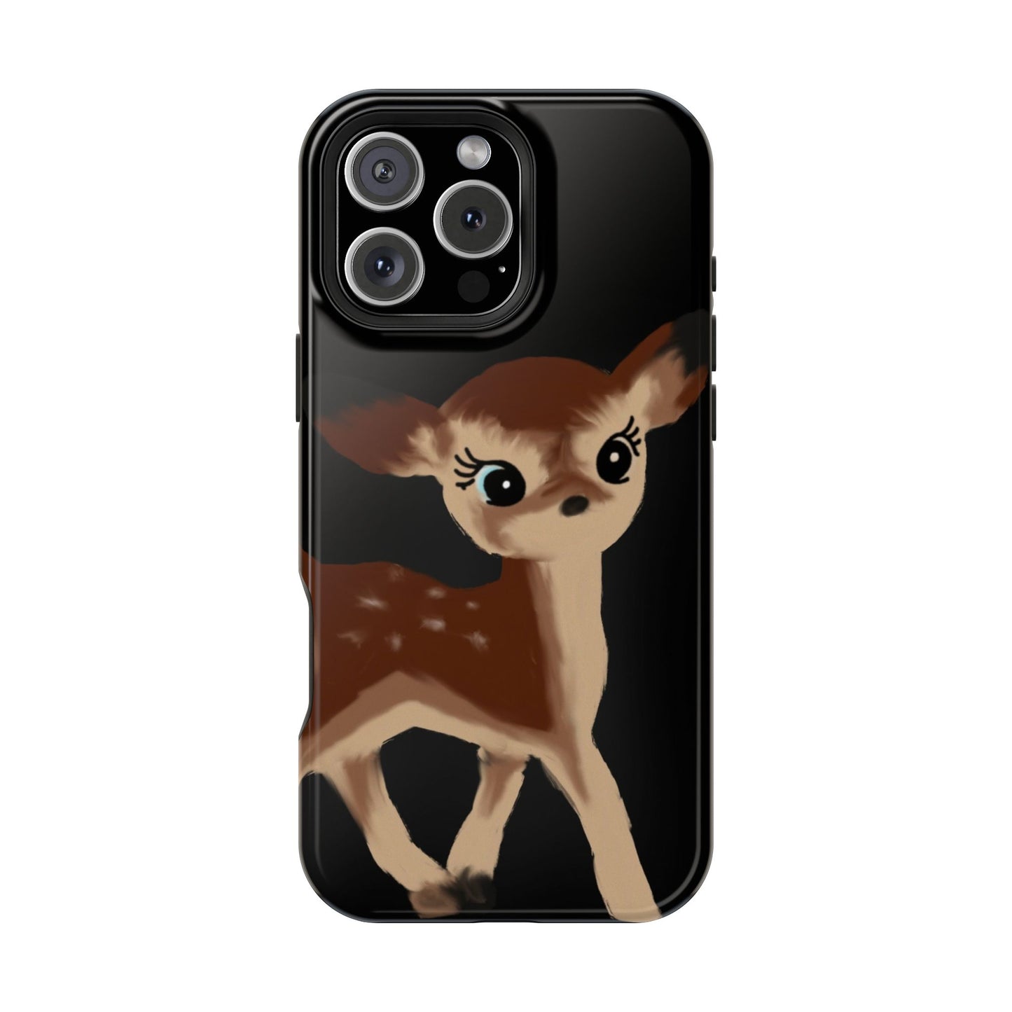Midnight Doe MagSafe Case