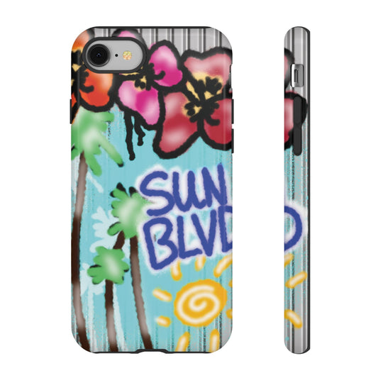 Sun Blvd Tough Case