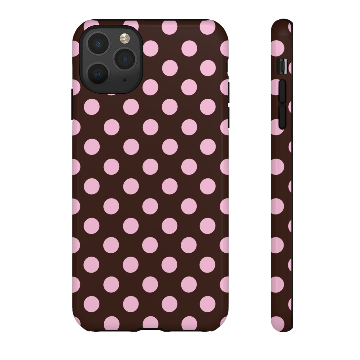 Pink Chocolate Tough Case