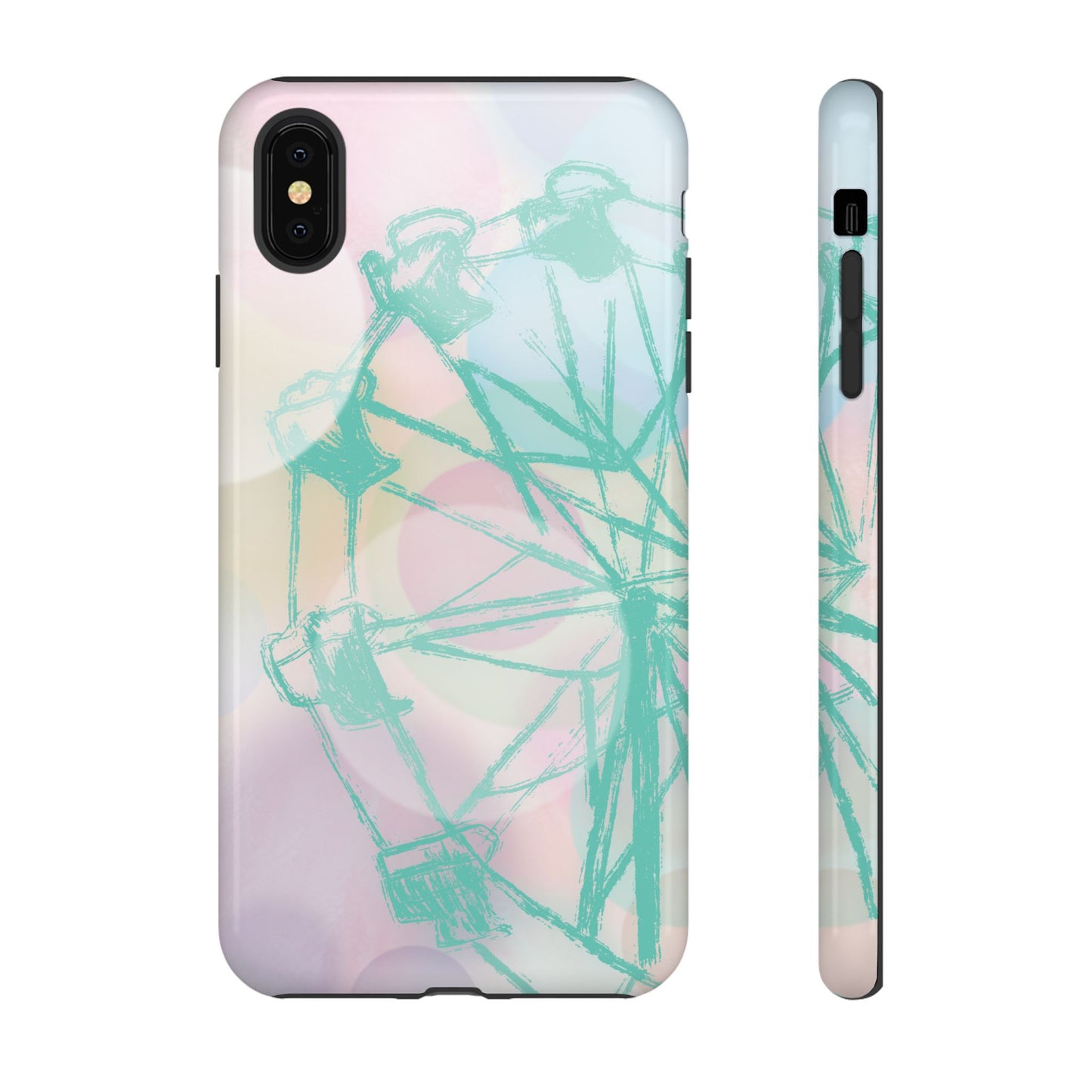 Nostalgic Fair Tough Case