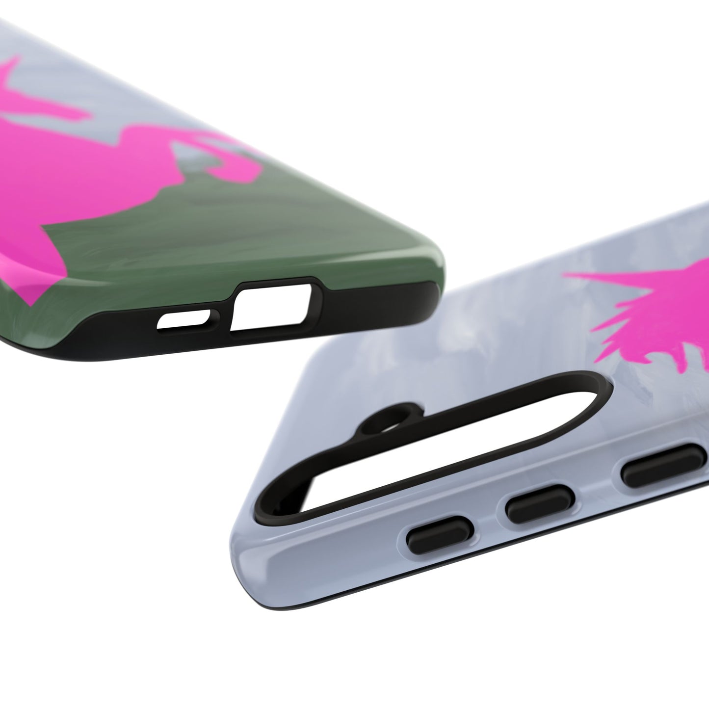 Neon Unicorn Tough Case