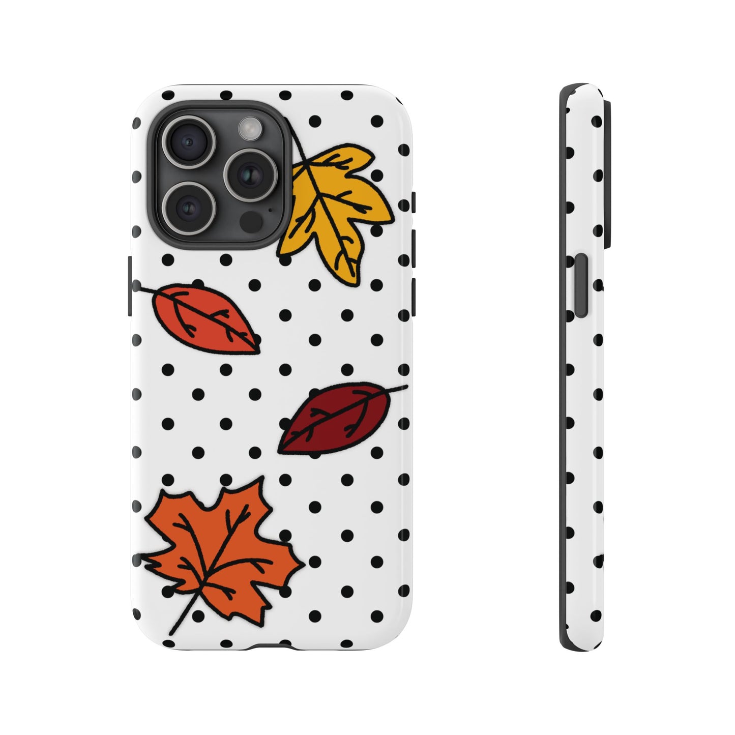 Autumn Leaves Tough Case
