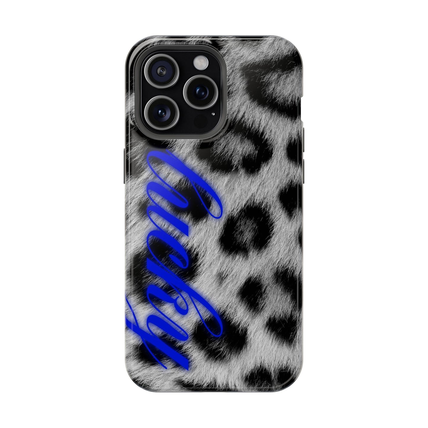 Lucky Leopard MagSafe Case