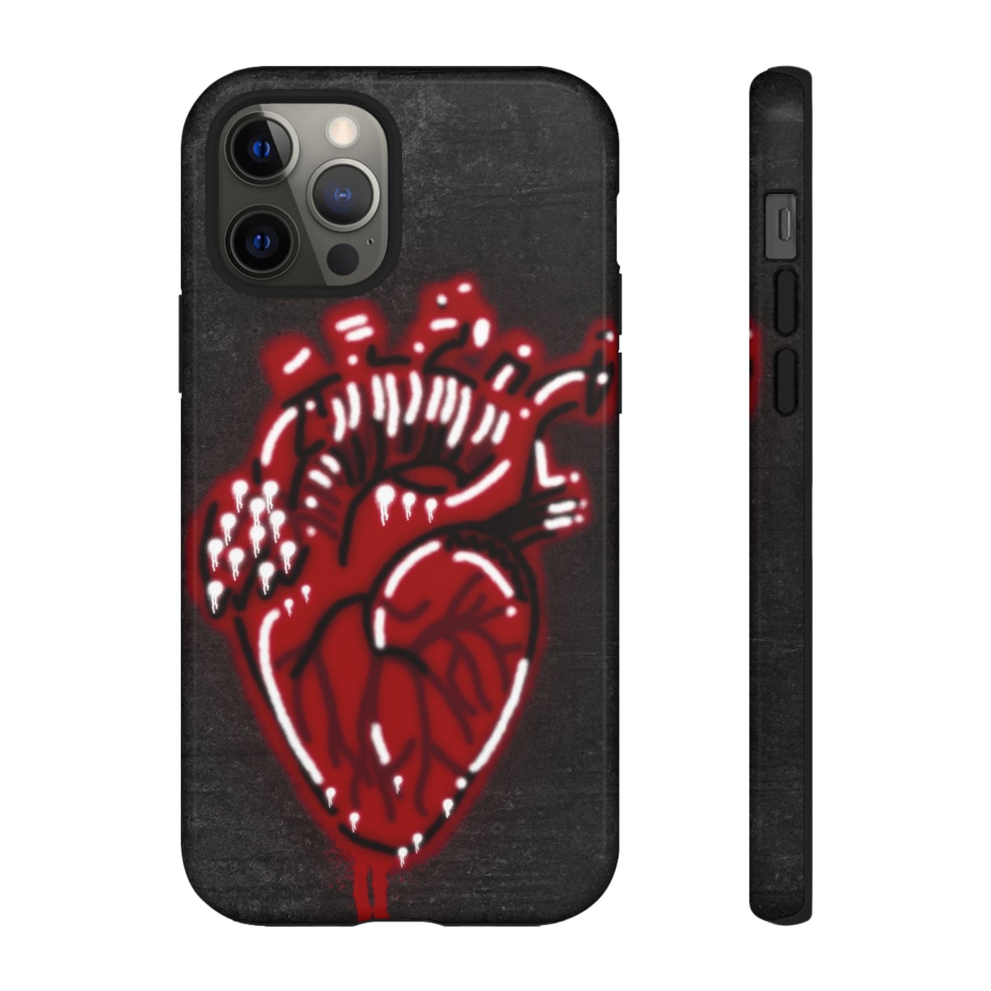 Graffiti Love Tough Case