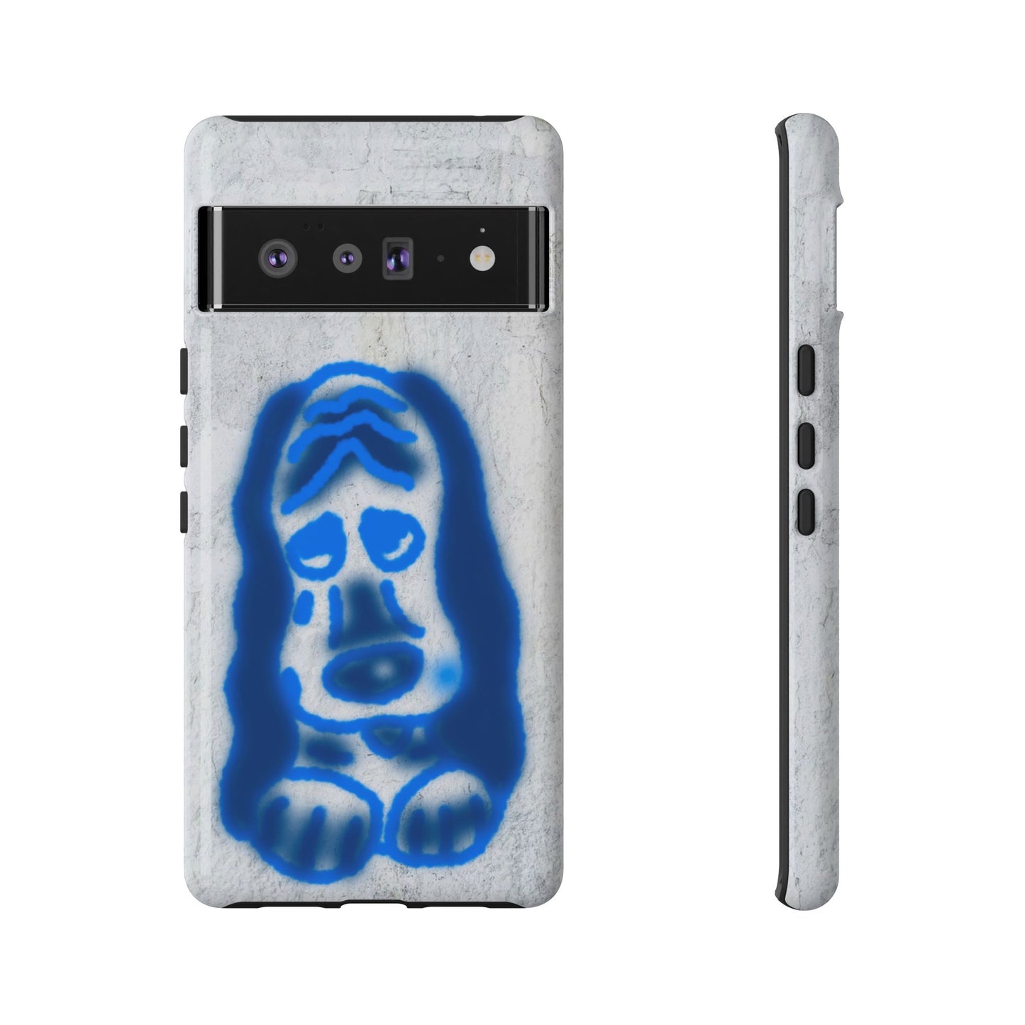 Graffiti Puppy Tough Case