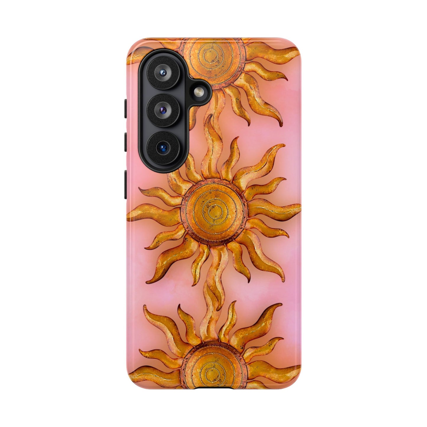 Sol de Oro Tough Case