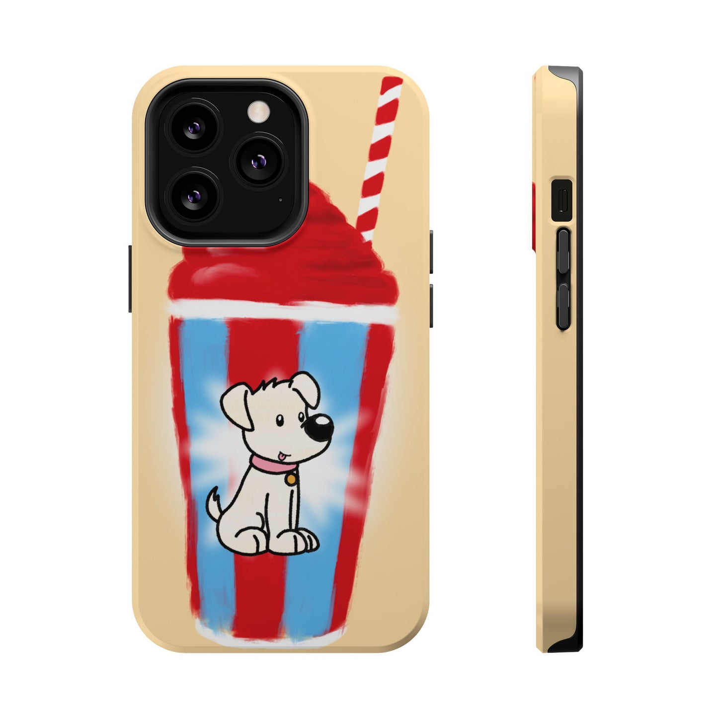 Slushie Puppie MagSafe Case