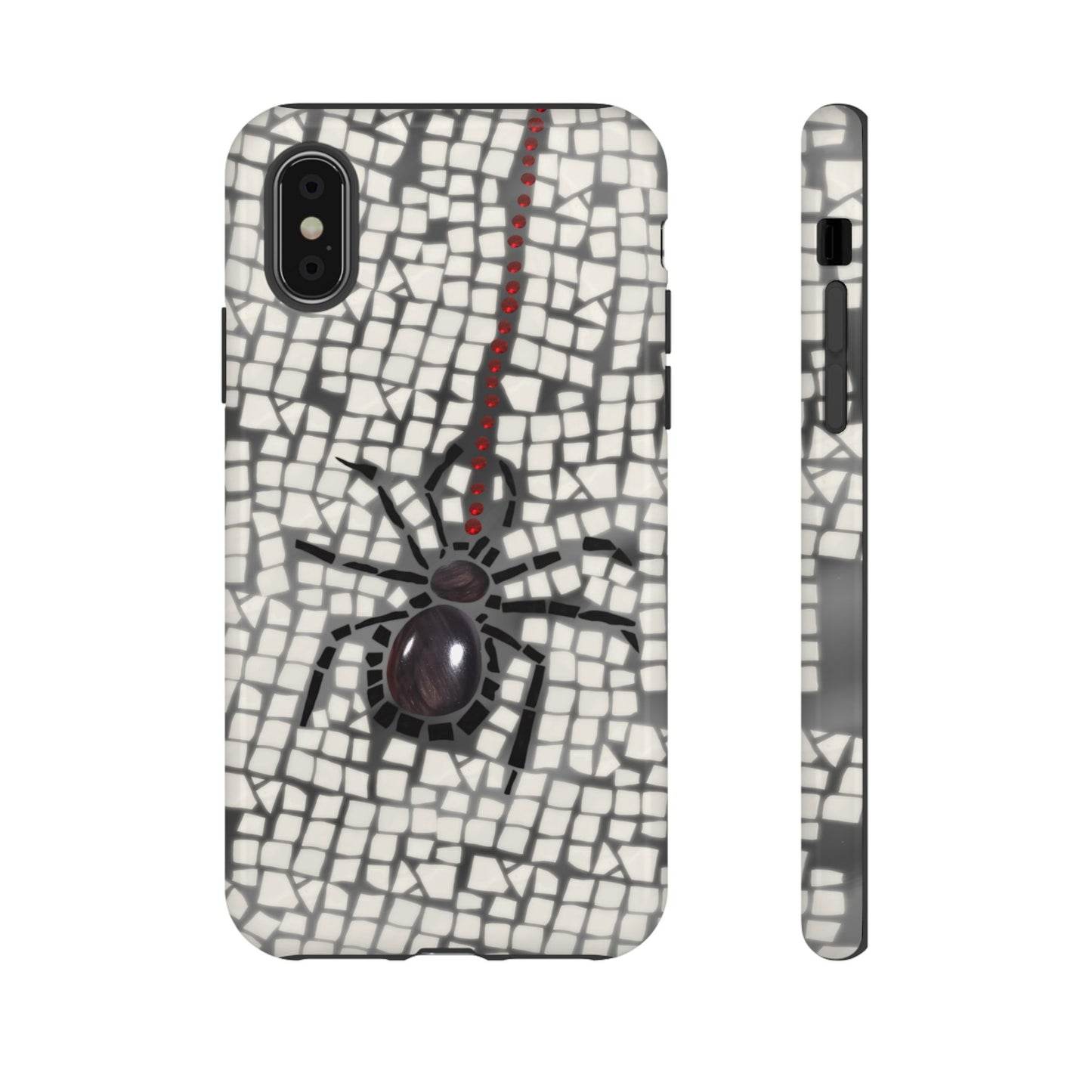 Spider Mosaic Tough Case