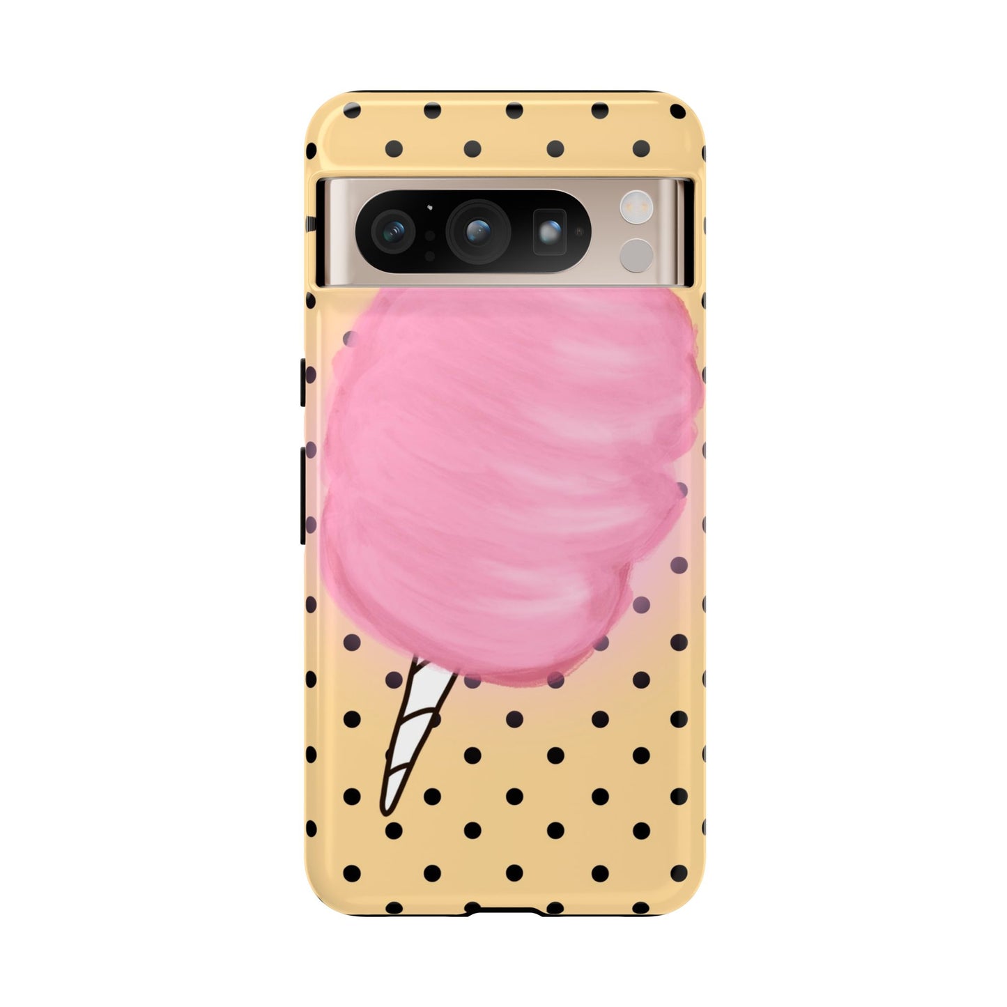 Cotton Candy Crush Tough Case