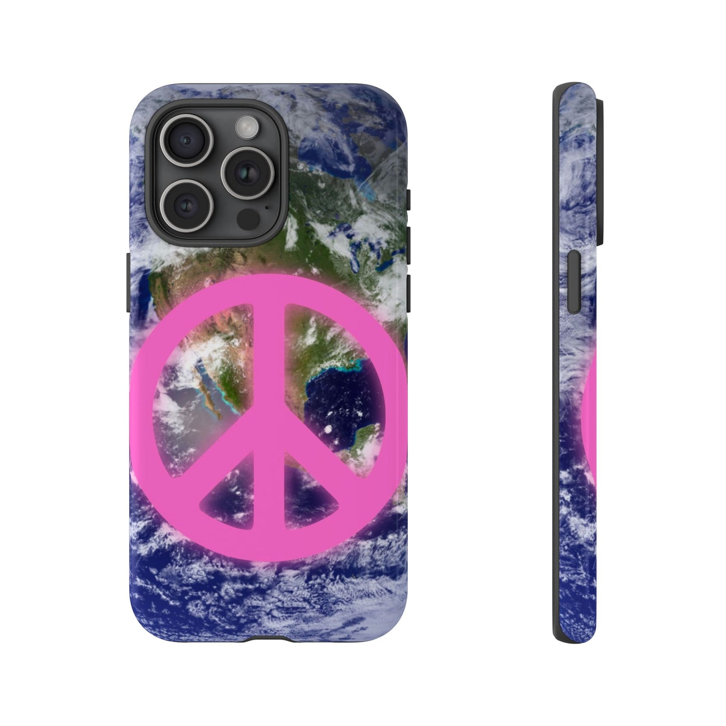 Peace on Earth Tough Case