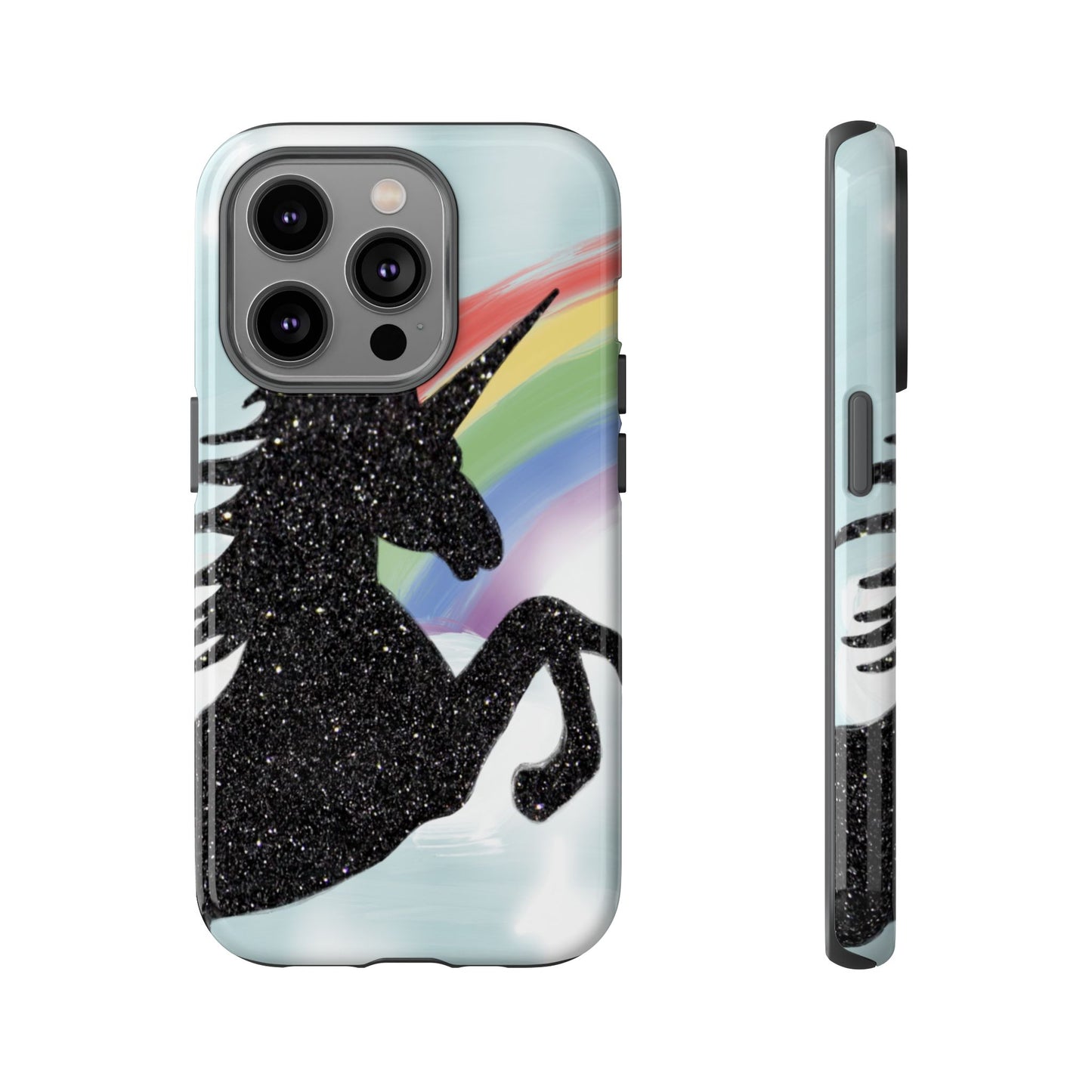 Blue Unicorn Dream Tough Case