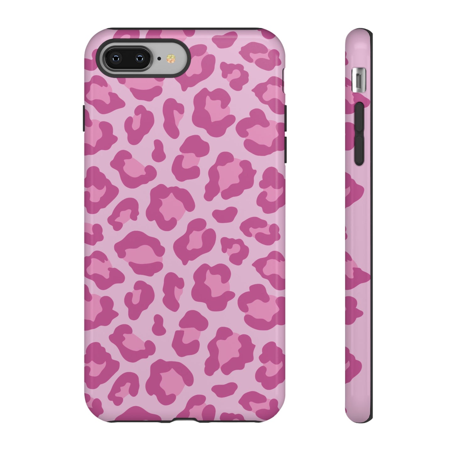 Pink Leopard Tough Case