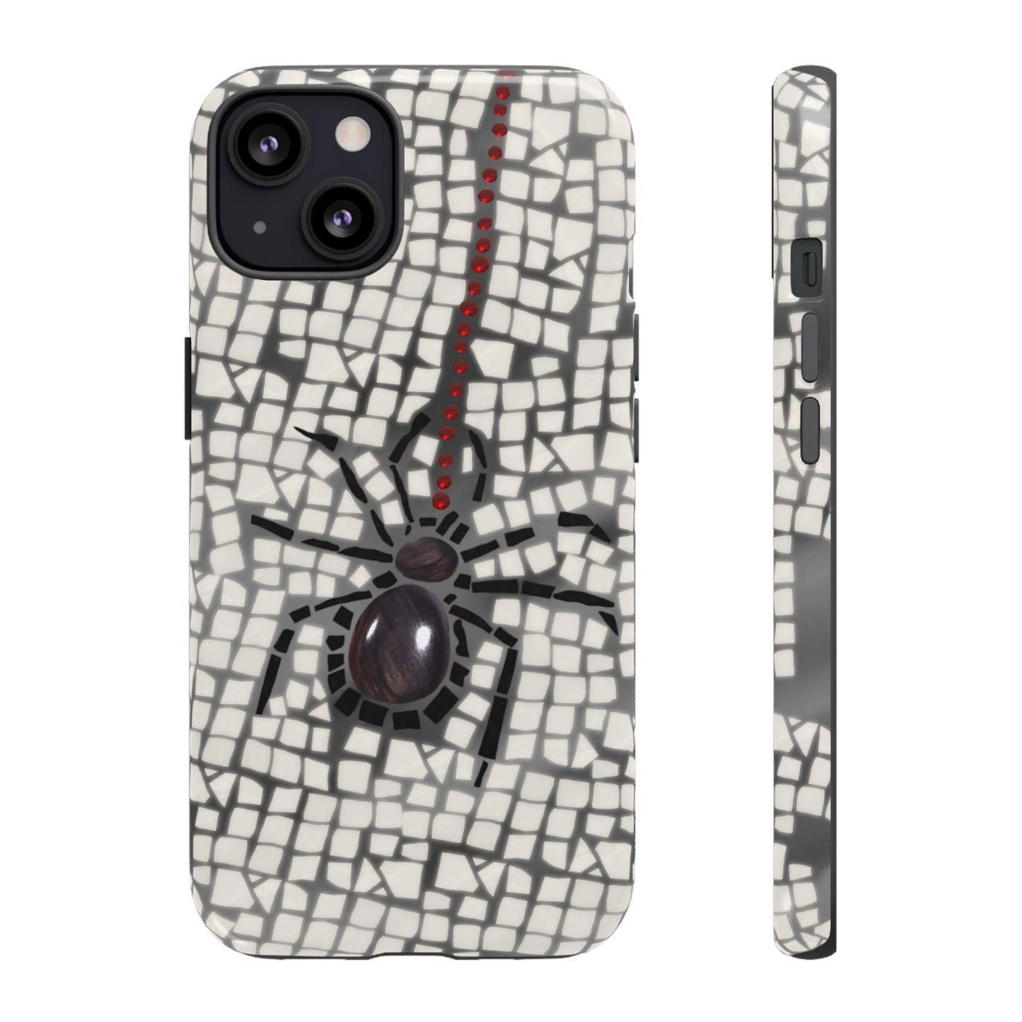 Spider Mosaic Tough Case