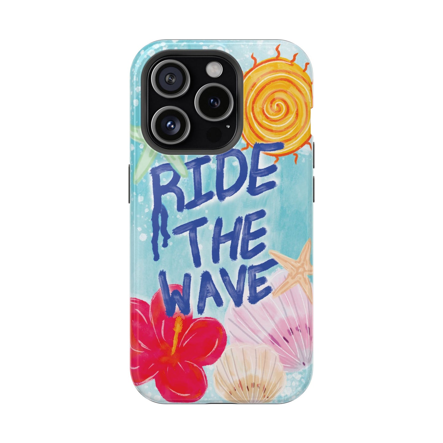 Ride the Wave MagSafe Case