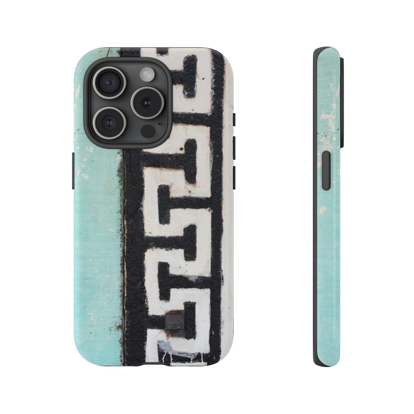 Aztec Summer Tough Case